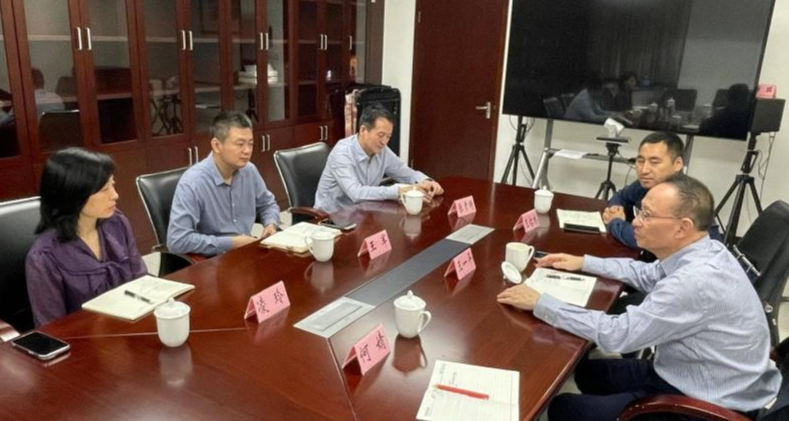 中心与厦门国家会计学院携手深化人才培养合作