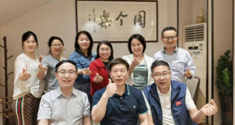 深圳财政科学研究中心高会班两届班委纵向经验分享交流会圆满举行